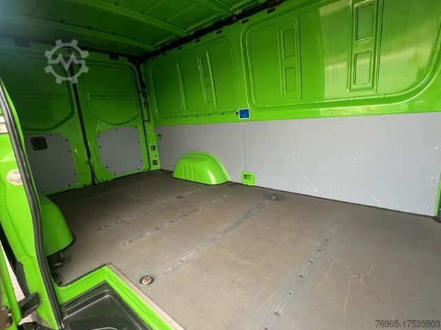 Furgon blaszak MERCEDES-BENZ Sprinter 316 LANG 7G-TRONIC TOTWINKEL 360°KAMERA
