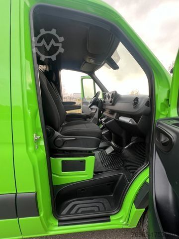 Furgon blaszak MERCEDES-BENZ Sprinter 316 LANG 7G-TRONIC TOTWINKEL 360°KAMERA