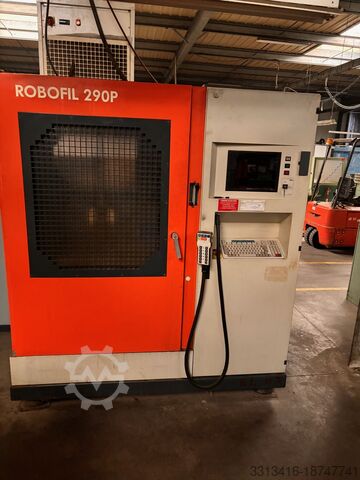 0,25mm drátěná elektroerozivní koule CHARMILLES TECHNOLOGIES R 290P