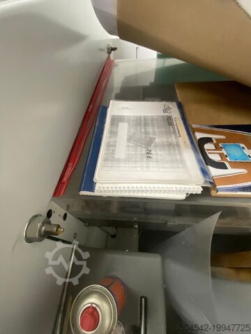 Kağıt kesme makinası Mohr Polar 78E