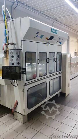 Postřikovací stroj Venjakob HGS K