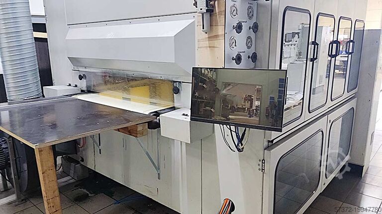 Postřikovací stroj Venjakob HGS K