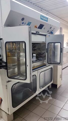 Postřikovací stroj Venjakob HGS K