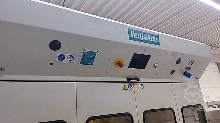 Postřikovací stroj Venjakob HGS K