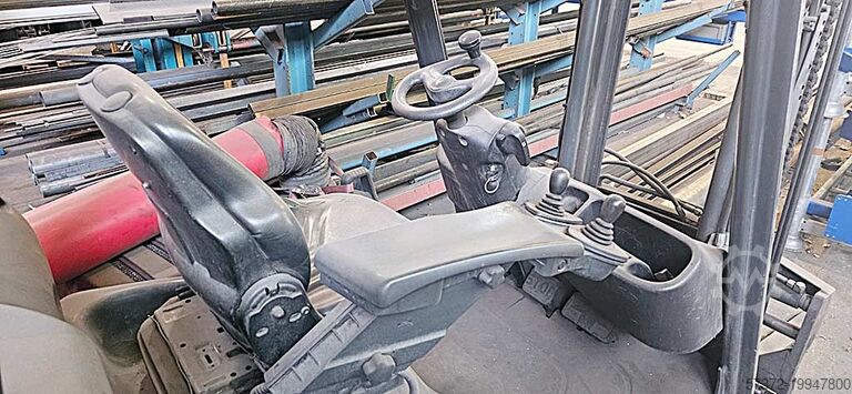 Stivuitor diesel Linde H16D-01