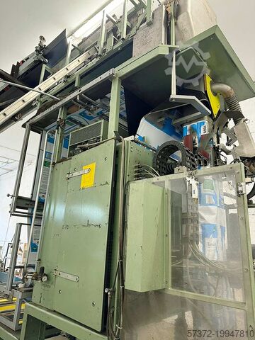 Vorm-, vul- en seal-machine Hassia Flexibag-FB-BC-600 G3