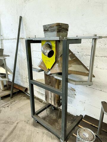 Vorm-, vul- en seal-machine Hassia Flexibag-FB-BC-600 G3