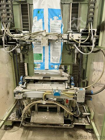 Vorm-, vul- en seal-machine Hassia Flexibag-FB-BC-600 G3