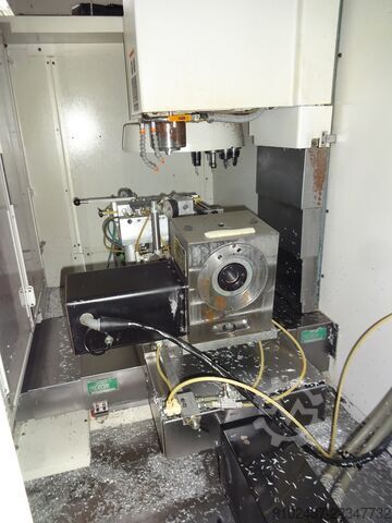 Verticale bewerkingscentrum FADAL VMC 3016 L