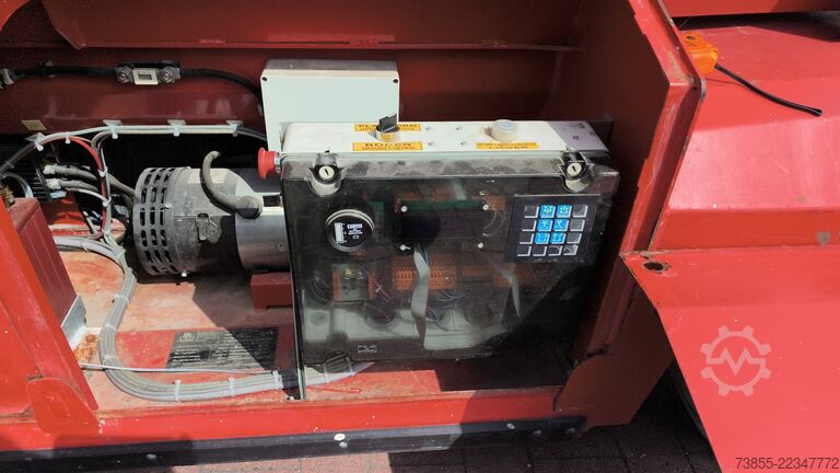 Saksebord PB Lifttechnik PB S171-16E