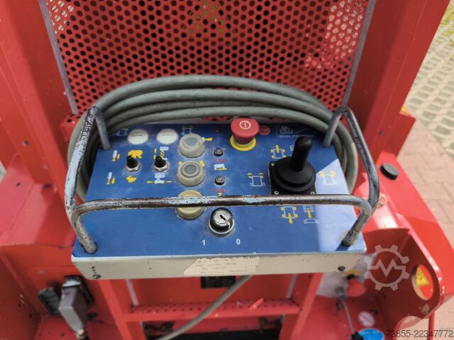 Saksebord PB Lifttechnik PB S171-16E