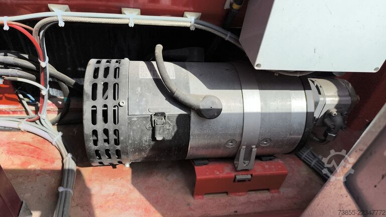 Saksebord PB Lifttechnik PB S171-16E
