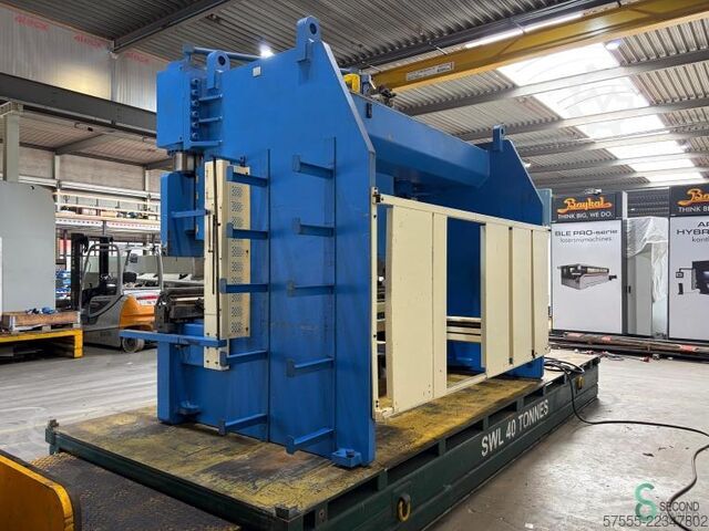 Kantbanken  Atlantic HPE 36300, 300t 3600mm 2000 Atlantic 