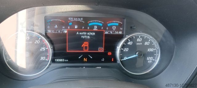 Standard nyergesvontató FORD F-MAX 500