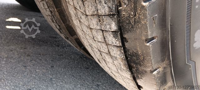 Standard tractor unit FORD F-MAX 500