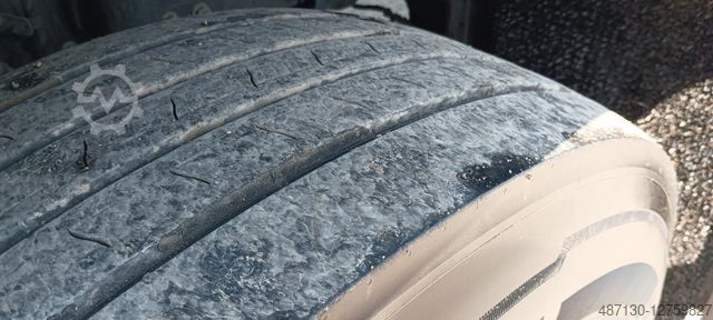 Standard nyergesvontató FORD F-MAX 500