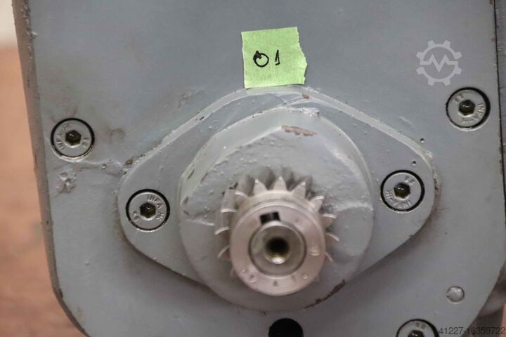 Transmission réglable PIV RZO  R-9  Rb 1 40
