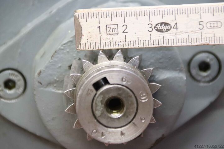 Transmission réglable PIV RZO  R-9  Rb 1 40