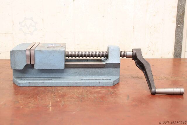 Maskinskruvstäd unbekannt Spannweite 143 mm