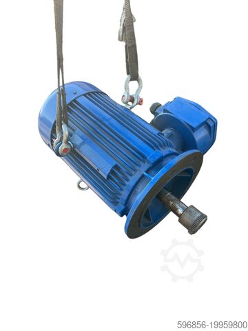 Explosionsgeschützter Motor ATB 11 kW 1460 U/min Ex ATEX II 2G mit Frequenzumrichter Silnik Przeciwwybuchowy ATB 11 kW 1460 obr/min Ex ATEX II 2G falownik Silnik Przeciwwybuchowy ATB 11 kW 1460 obr/min Ex ATEX II 2G falownik