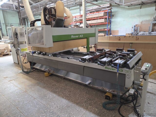 Centrum obróbcze Biesse Rover A3.30