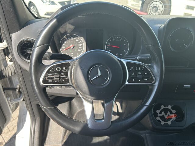 Fourgon tôlé Mercedes-Benz Sprinter 319 1.9 CDI / L3 H2 / Loadlift 500 kg ...