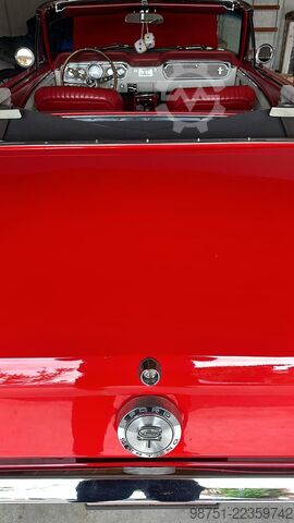 Ford Mustang GTA Cabrio Ford Mustang GTA