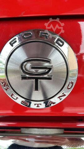 Ford Mustang GTA Cabrio Ford Mustang GTA