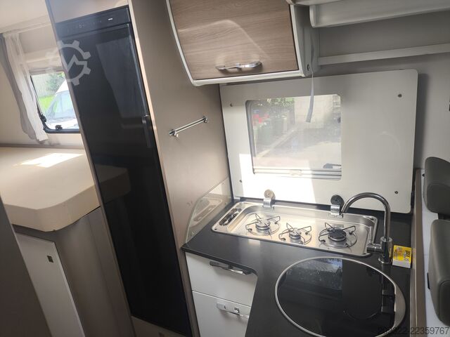 Caravan/camper 2024 Fiat Ducato Etrusco | Manuale | Completamente attrezzato