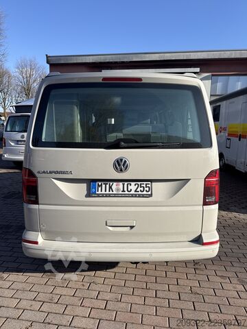 Autocamper Volkswagen California Coast 2022 | Cambio automatico | Tetto a soffietto