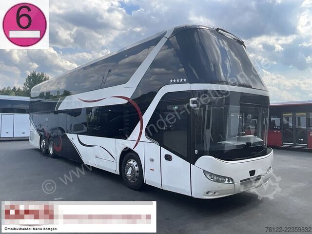 Dobbeltdækker Neoplan Skyliner L