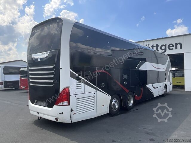 Dobbeltdækker Neoplan Skyliner L