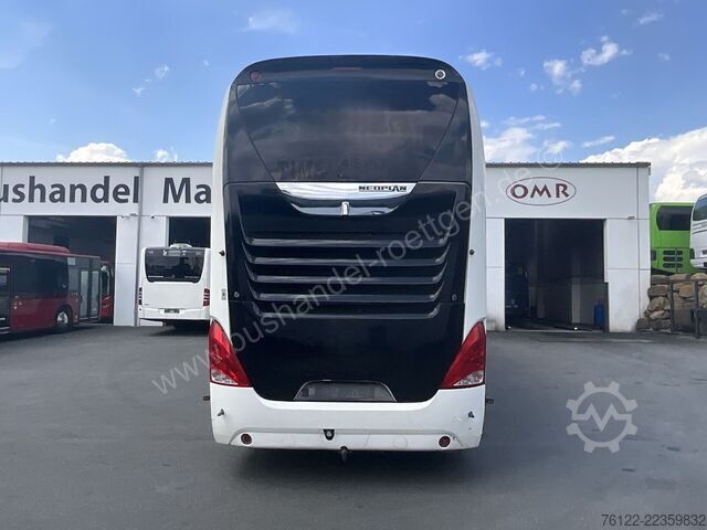 Dobbeltdækker Neoplan Skyliner L