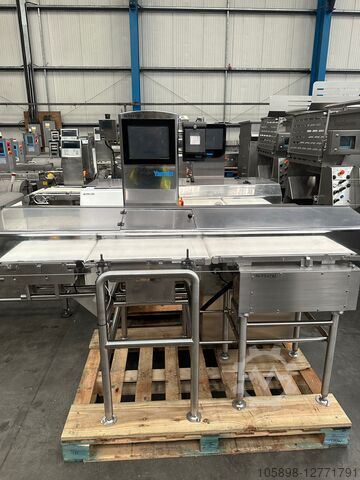 In-line ellenőrző mérlegelő Yamato CMG06LW-00P