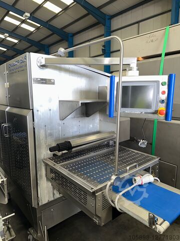 Řadové utěsňování zásobníků Packaging Automation PA Eclipse SL6