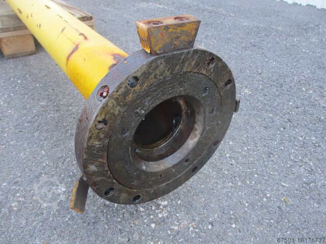 Beltéri daru Saeulenschwenkkran Schwenkkran Drehkran 125 kg 3250mm  (2822)