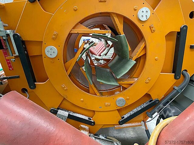 Planetär såg Graewe PS 500