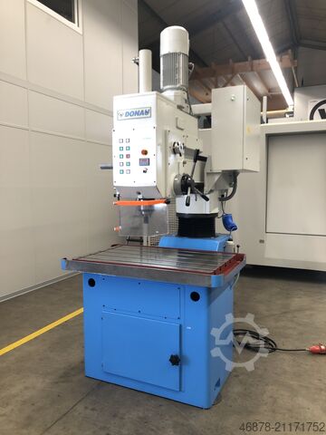 Hogesnelheids radiaalboormachine DONAU Danuflex 145