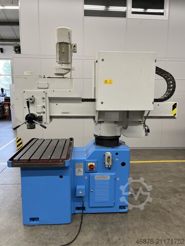 Hogesnelheids radiaalboormachine DONAU Danuflex 145
