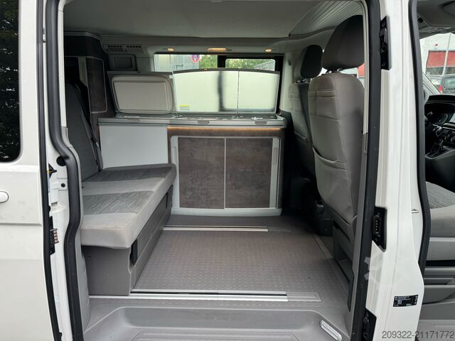 Camper van Volkswagen California Coast |2022 EURO6|Venditore professionista