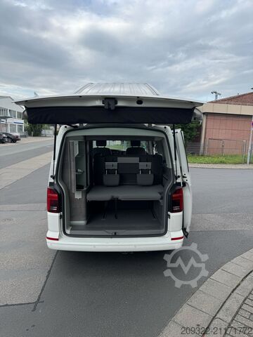 Camper van Volkswagen California Coast |2022 EURO6|Venditore professionista