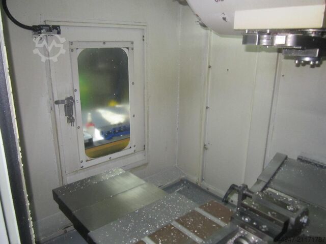 Verticale bewerkingscentrum Wagner WMC 800 R