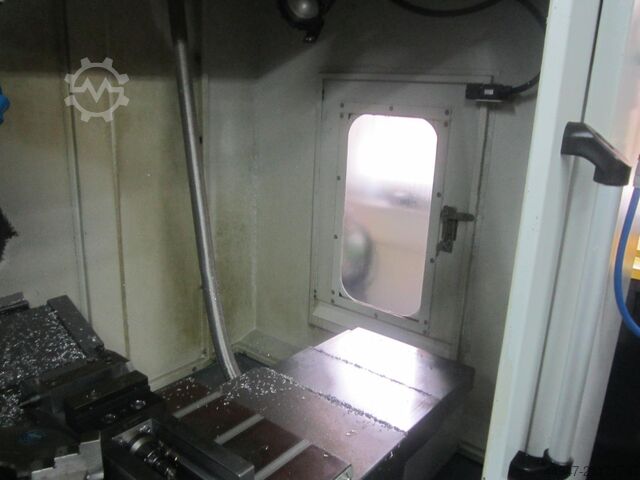 Verticale bewerkingscentrum Wagner WMC 800 R