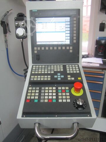 Verticale bewerkingscentrum Wagner WMC 800 R