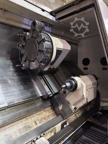 CNC-draai- en freescentrum Doosan Puma 700L