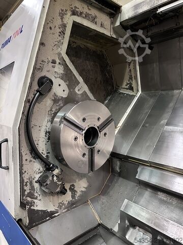 CNC-draai- en freescentrum Doosan Puma 700L