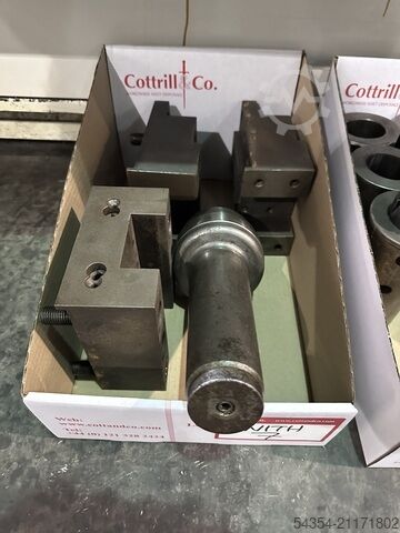 CNC-draai- en freescentrum Doosan Puma 700L