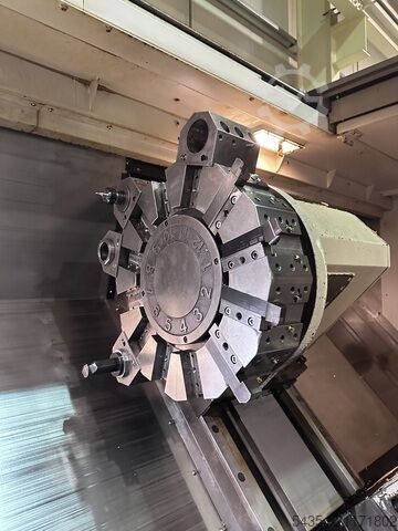 CNC-draai- en freescentrum Doosan Puma 700L