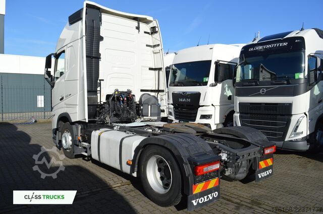 Trattore stradale standard VOLVO FH 500 Globetrotter XL
