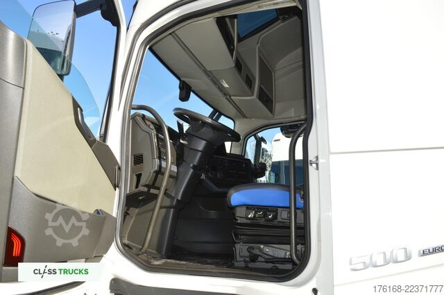 Trattore stradale standard VOLVO FH 500 Globetrotter XL